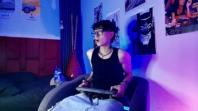 BLAKE___01 – Kamerová šou