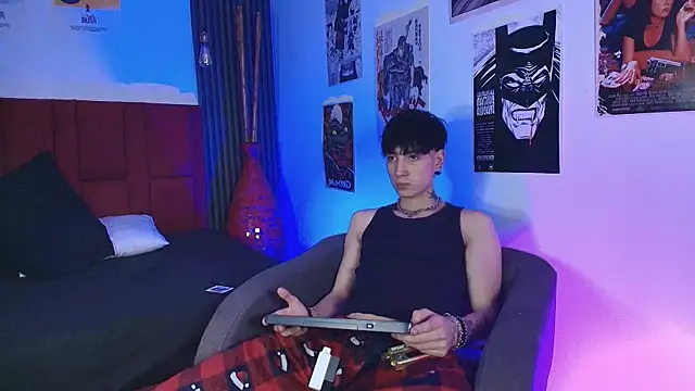 BLAKE___01 Show in webcam