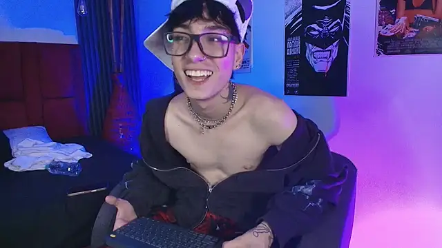 Webkamerová show BLAKE___01