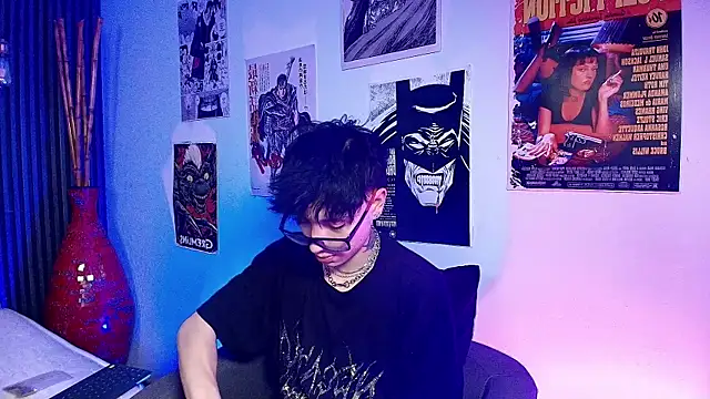 BLAKE___01 webcam show