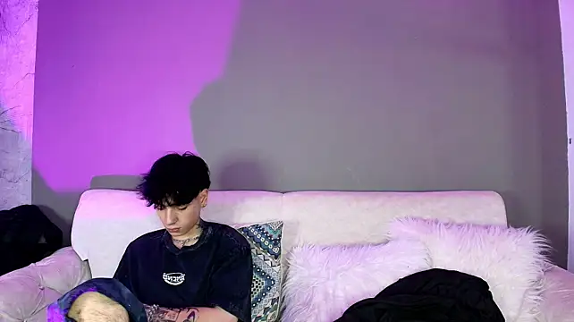 BLAKE___01 Webcam Show