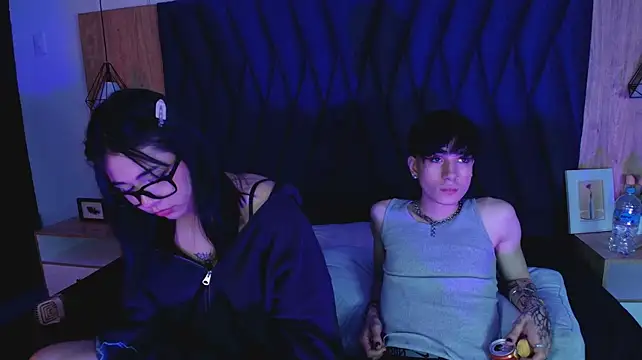 BLAKE___01 Pertunjukan Webcam