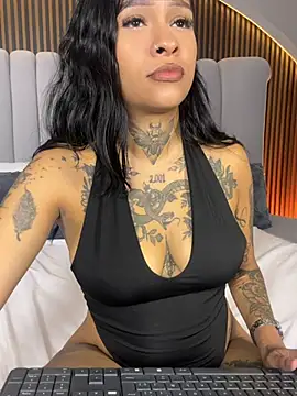 LiliLanner Webcamshow