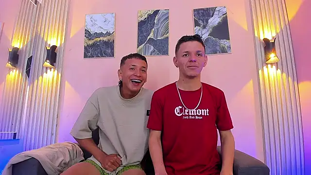 IronBoys_Hot Webcam-Show