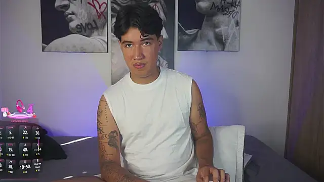 Show de Pablo__Cruz na webcam