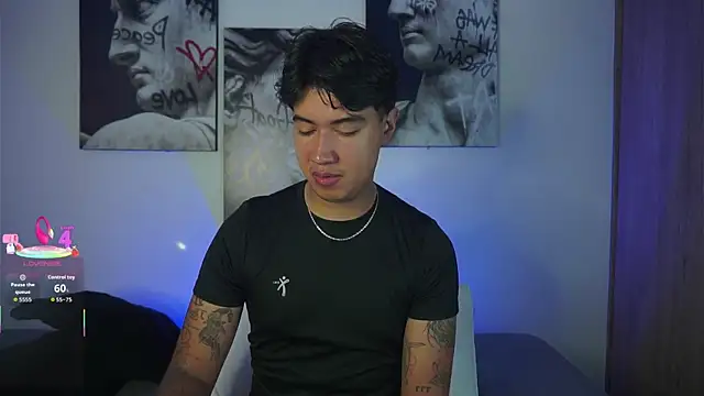 Webkamerová show Pablo__Cruz