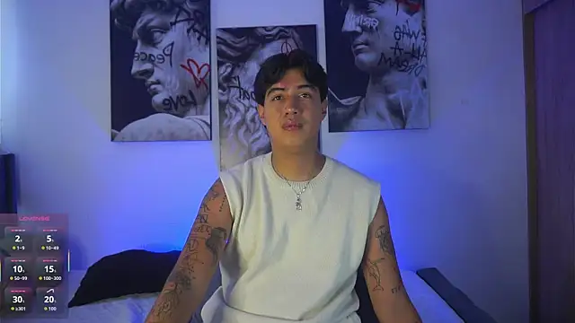 Pablo__Cruz Webcam-Show