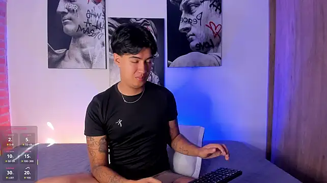 Pablo__Cruz 网络视讯表演