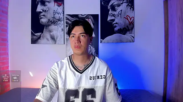 Pablo__Cruz Webcam-Show
