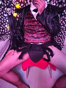 Hotdaddy4allのウェブカメラショー