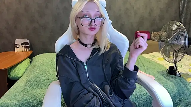 Webkamerová show ashley_vayreen