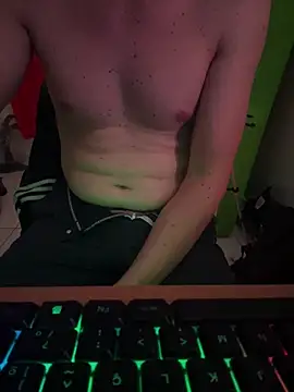 Show webcam de Mau-mau084