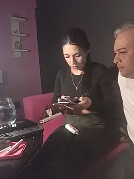 666jaxx Pertunjukan Webcam