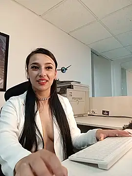 Czat XXX na żywo – Scarlett__Moon2