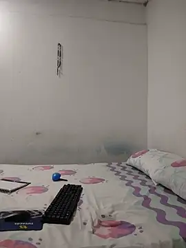 Pertunjukan Kamera Web AstridMonroee