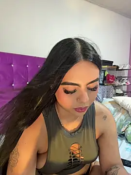 XXX chat uživo modela Aylin_Fox