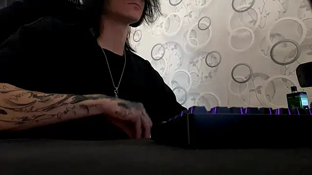 Show webcam de dickowenss