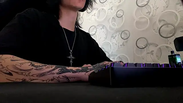 Вебкам-шоу dickowenss