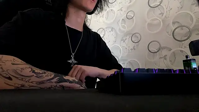 dickowenss: вебкам-шоу