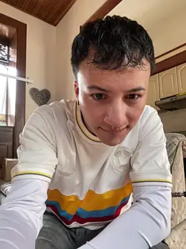 Alexander_Klain Шоу с уебкамера