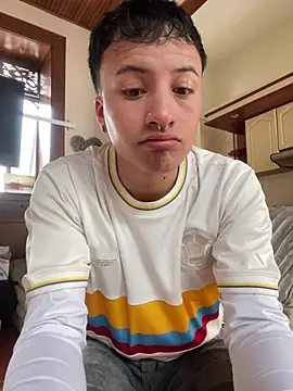 Show modela Alexander_Klain na web-kameri