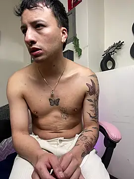 Show Webcam de Alexander_Klain