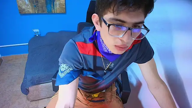 Webkamerová show ADAM_CUMS