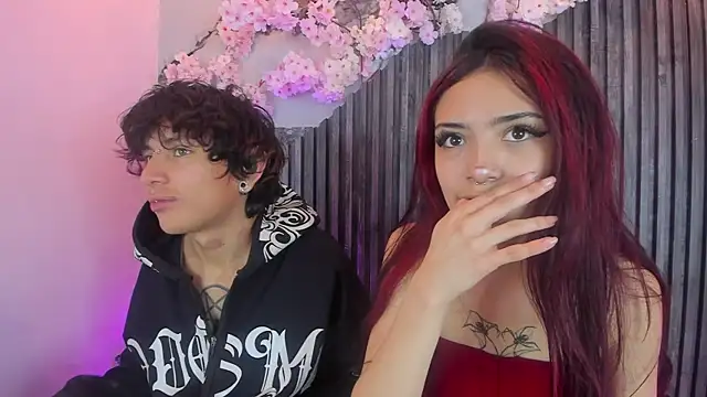 Noxvex_Bms Show in webcam