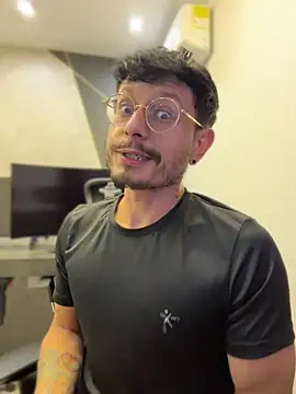 andrewlopezzn Webbikameraesitys
