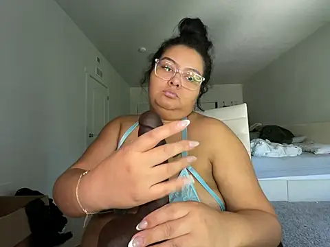 LittleAngelFace's Webcam Show