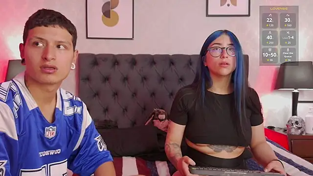 Tom_GiaX_ Show Webcam