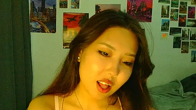 Chat +18 de Kim_Ella ao vivo