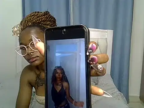 Webkamerová show Prettyxoxoo