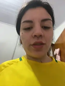 Show de colinacolins na webcam