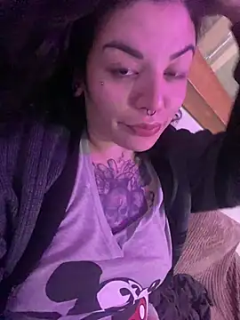 Show de colinacolins na webcam