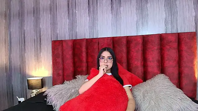 Show Webcam de SamanthaFairyy