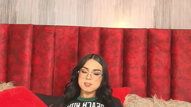 Show Webcam de SamanthaFairyy