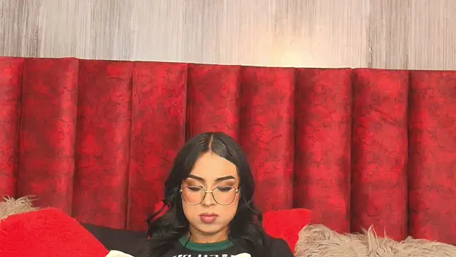 Show webcam de SamanthaFairyy