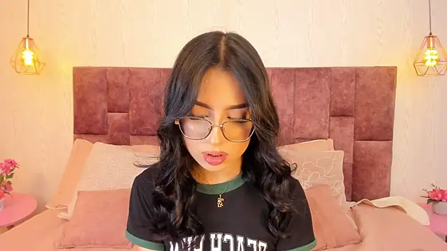 Webkamerová show SamanthaFairyy