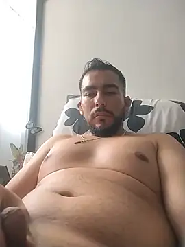 Vazquenuann Webcam show