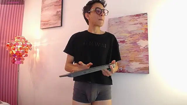 Daniel_Sterling Webcamshow