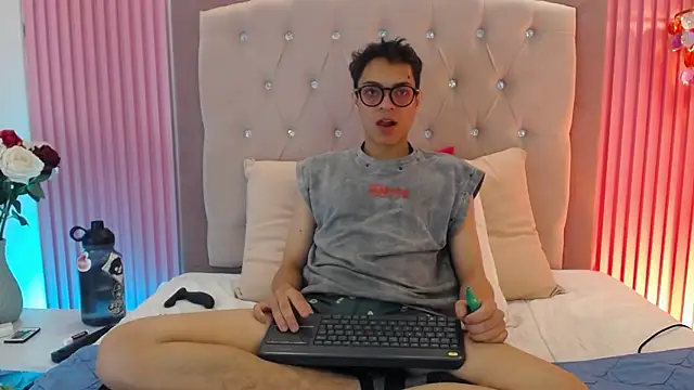 Show de Daniel_Sterling na webcam