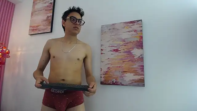 Daniel_Sterling Webcam-Show