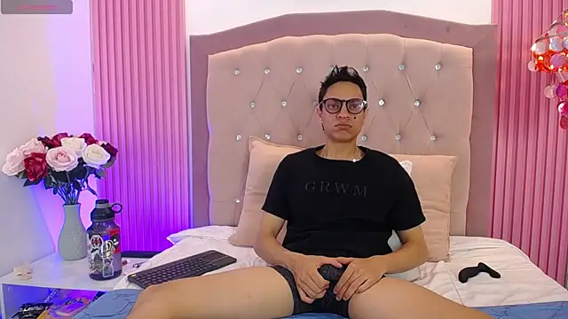 Вебкам-шоу Daniel_Sterling