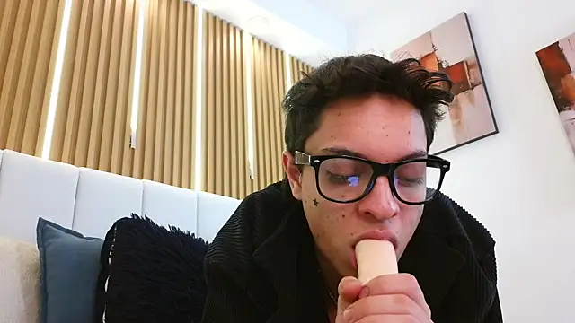 Show webcam de Daniel_Sterling