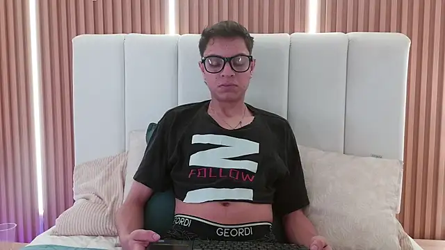 Show Webcam de Daniel_Sterling