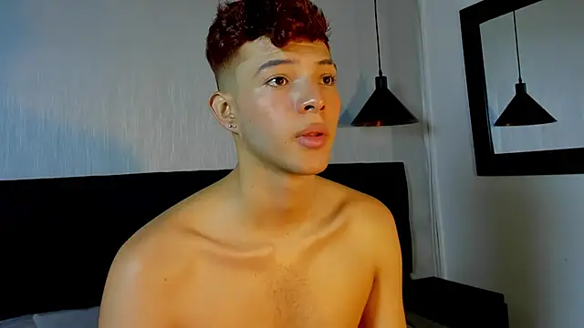 Black_Will_ webcam show