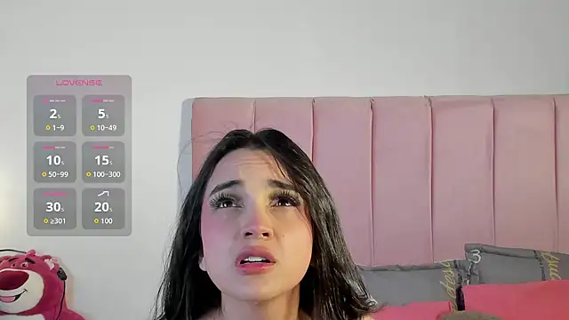 Ga_b21miller Adlı Modelin Canlı XXX Sohbeti
