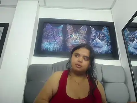 BBW_Sharol's Webcam Show