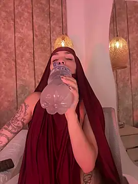 Webkamerová show mariiiam_